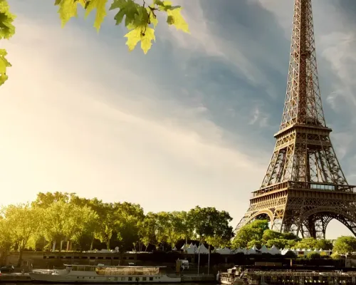 Eiffel Tower Skip-the-Line Ticket